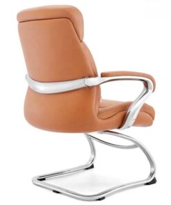 Ghế chân quỳ da cao cấp KQ36921 Ghế chân quỳ da cao cấp KQ36921 - Ảnh 2