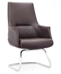 Ghế chân quỳ da văn phòng KQ36898