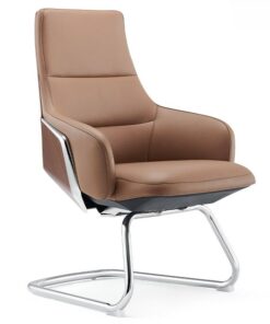 Ghế chân quỳ da cao cấp KQ36889