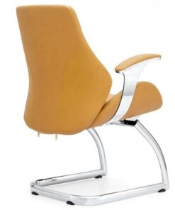 Ghế Chân quỳ da văn phòng KQ36952 Ghế Chân quỳ da văn phòng KQ36952 - Ảnh 3