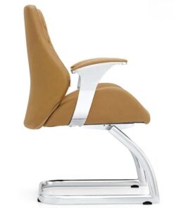 Ghế Chân quỳ da văn phòng KQ36952 Ghế Chân quỳ da văn phòng KQ36952 - Ảnh 4