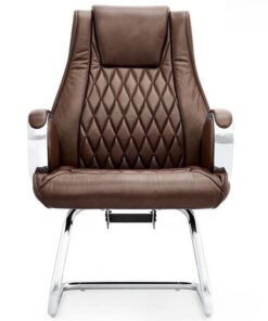Ghế chân quỳ da hiện đại KQ36946 Ghế chân quỳ da hiện đại KQ36946 - Ảnh 3