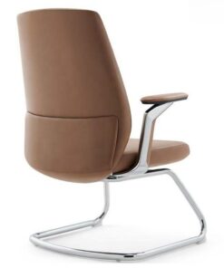 Ghế chân quỳ da cao cấp KQ36876 - Ảnh 4