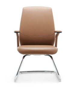 Ghế chân quỳ văn phòng da nhập khẩu cao cấp KQ37034 - Ảnh 2