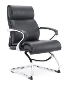 Ghế chân quỳ da cao cấp KQ37024