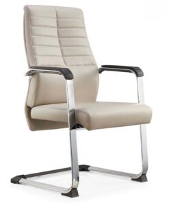 Ghế văn phòng chân quỳ bọc da cao cấp KQ36977