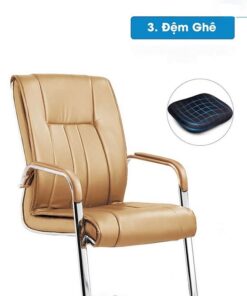 Ghế Chân Quỳ Bọc Da Cao Cấp KQ37047 - Ảnh 4