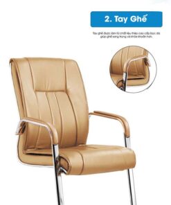 Ghế Chân Quỳ Bọc Da Cao Cấp KQ37047 - Ảnh 5