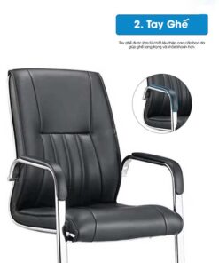 Ghế chân quỳ văn phòng cao cấp KQ37055 Ghế chân quỳ văn phòng cao cấp KQ37055 - Ảnh 3