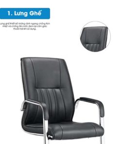 Ghế chân quỳ văn phòng cao cấp KQ37055 Ghế chân quỳ văn phòng cao cấp KQ37055 - Ảnh 7