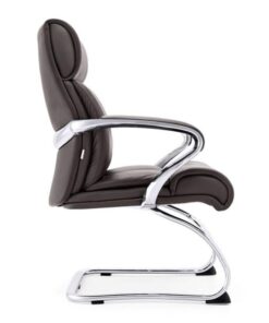 Ghế chân quỳ da cao cấp KQ37024 Ghế chân quỳ da cao cấp KQ37024 - Ảnh 3