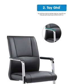 Ghế Chân Quỳ Văn Phòng KQ36971 Ghế Chân Quỳ Văn Phòng KQ36971 - Ảnh 3