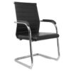 Ghế chân quỳ văn phòng da hiện đại KQ37078