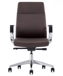 Ghế xoay da sang trọng LO37121 Ghế xoay da sang trọng LO37121 - Ảnh 2