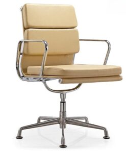Ghế Văn Phòng Xoay Da Cao Cấp LO37106