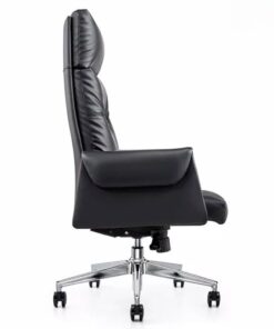 Ghế xoay văn phòng bọc da cao cấp LO37141 Ghế xoay văn phòng bọc da cao cấp LO37141 - Ảnh 3