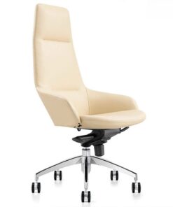 Ghế văn phòng da cao cấp ANETO LO37247