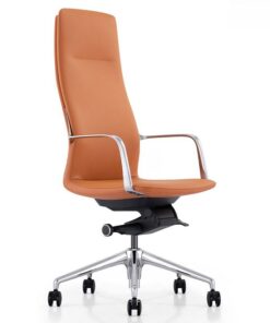 Ghế xoay văn phòng da LO37231
