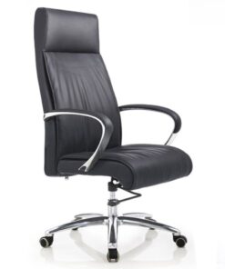Ghế văn phòng da cao cấp LO37219