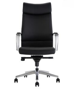 Ghế văn phòng xoay da cao cấp ANETO LO37210 Ghế văn phòng xoay da cao cấp ANETO LO37210 - Ảnh 2
