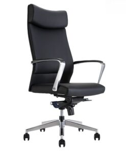 Ghế văn phòng xoay da cao cấp ANETO LO37210