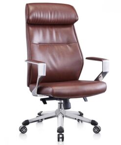 Ghế Da Văn Phòng Cao Cấp ANETO LO37206