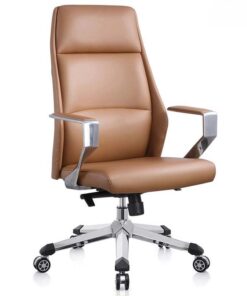 Ghế văn phòng xoay da cao cấp LO37193 Ghế văn phòng xoay da cao cấp LO37193 - Ảnh 2