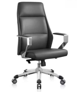 Ghế văn phòng xoay da cao cấp LO37193