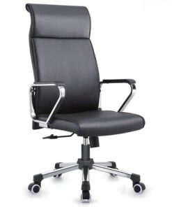 Ghế văn phòng da cao cấp LO37176
