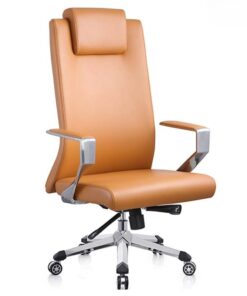 Ghế văn phòng xoay da cao cấp LO37166