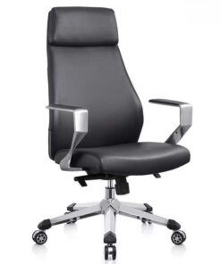 Ghế Văn Phòng Xoay Da Cao Cấp LO37156