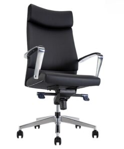 Ghế văn phòng xoay da cao cấp ANETO LO37210 Ghế văn phòng xoay da cao cấp ANETO LO37210 - Ảnh 6