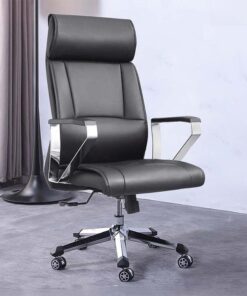 Ghế lãnh đạo da văn phòng LO37197 - Ảnh 3