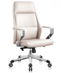 Ghế văn phòng xoay da cao cấp LO37193 Ghế văn phòng xoay da cao cấp LO37193 - Ảnh 3