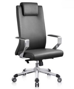 Ghế văn phòng xoay da cao cấp LO37166 Ghế văn phòng xoay da cao cấp LO37166 - Ảnh 3
