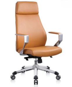 Ghế Văn Phòng Xoay Da Cao Cấp LO37156 - Ảnh 5