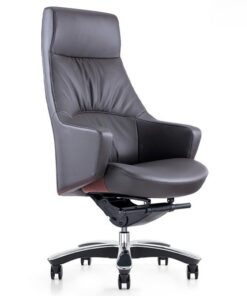 Ghế xoay văn phòng da cao cấp ANETO LO37285