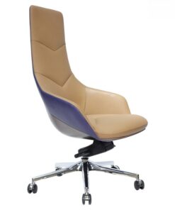 Ghế xoay da văn phòng cao cấp ANETO LO37275