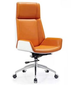 Ghế xoay da hạng sang ANETO LO37255 (5037) - Ảnh 2