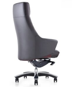 Ghế xoay văn phòng da cao cấp ANETO LO37285 Ghế xoay văn phòng da cao cấp ANETO LO37285 - Ảnh 4
