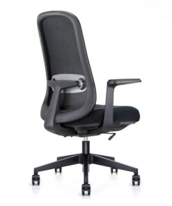 Ghế xoay da hạng sang ANETO LO37255 (5037) - Ảnh 3
