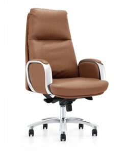 Ghế giám đốc da PU cao cấp ANETO LD37339