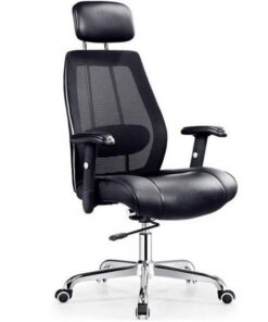 Ghế giám đốc da hạng sang LD37331