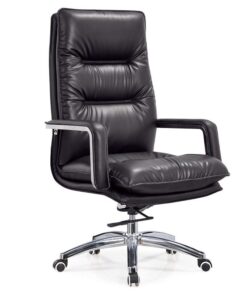 Ghế giám đốc da cao cấp LD37307