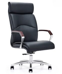 Ghế lãnh đạo xoay da cao cấp LO37290
