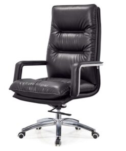 Ghế giám đốc da cao cấp LD37307 - Ảnh 3
