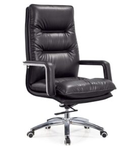 Ghế giám đốc da cao cấp LD37307 - Ảnh 4