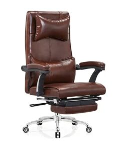 Ghế Giám Đốc Bọc Da Cao Cấp - LD37325 Ghế Giám Đốc Bọc Da Cao Cấp - LD37325 - Ảnh 4