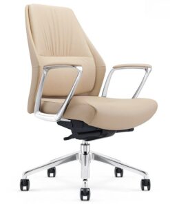 Ghế xoay da văn phòng cao cấp LO37455