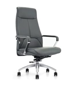 Ghế giám đốc nhập khẩu da cao cấp LD37406